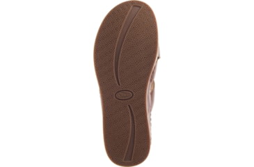 Image of Chaco Wayfarer Slide Sandals - Womens, Toffee, 6 US, JCH108214-6