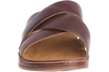 Image of Chaco Wayfarer Slide Sandals - Womens, Toffee, 6 US, JCH108214-6