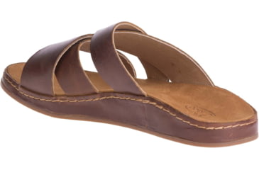 Image of Chaco Wayfarer Slide Sandals - Womens, Toffee, 6 US, JCH108214-6