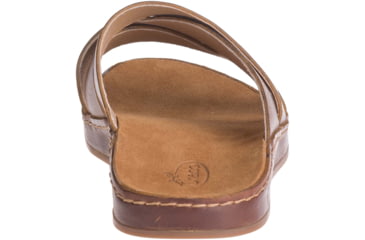 Image of Chaco Wayfarer Slide Sandals - Womens, Toffee, 6 US, JCH108214-6