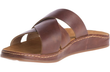 Image of Chaco Wayfarer Slide - Womens, Toffee, 12, Medium, JCH108214-12