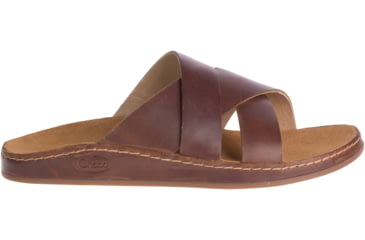 Image of Chaco Wayfarer Slide - Womens, Toffee, 12, Medium, JCH108214-12