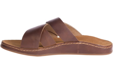 Image of Chaco Wayfarer Slide - Womens, Toffee, 12, Medium, JCH108214-12