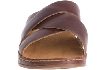 Image of Chaco Wayfarer Slide - Womens, Toffee, 12, Medium, JCH108214-12