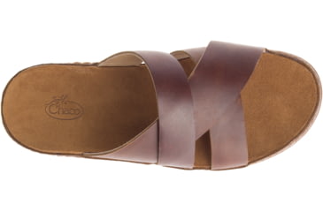 Image of Chaco Wayfarer Slide - Womens, Toffee, 12, Medium, JCH108214-12