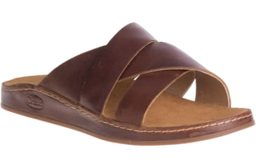 Image of Chaco Wayfarer Slide - Womens, Toffee, 12, Medium, JCH108214-12