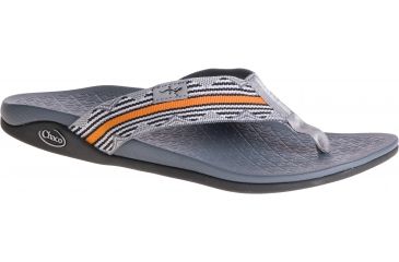 Image of Chaco Waypoint Cloud Sandal - Men's-Cortina Gray-Medium-11