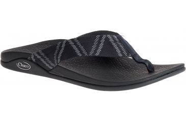 Image of Chaco Waypoint Cloud Sandal - Men's-Glitch Black-Medium-15