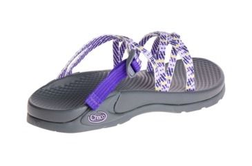 Image of Chaco Wrapsody X Sandal, Picnic Purple, 8, J105870-8