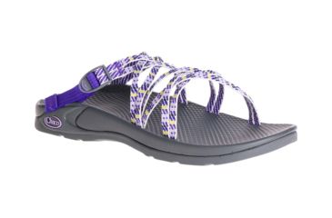 Image of Chaco Wrapsody X Sandal, Picnic Purple, 8, J105870-8