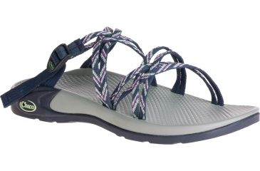 Image of Chaco Wrapsody X Sandal - Women's-Diamond Eclipse-Medium-5