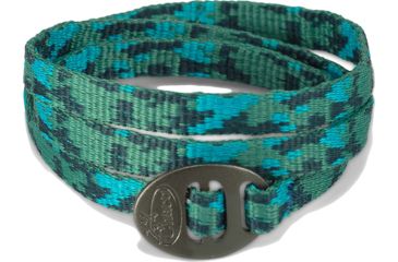 Image of Chaco Wrist Wrap Bracelet, Anti Camo Navy, JC195613