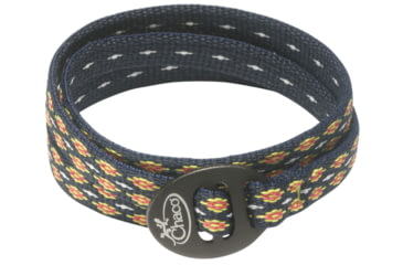 Image of Chaco Wrist Wrap Bracelet-Crest Citrus-One Size