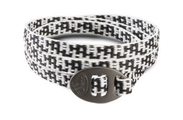 Image of Chaco Wrist Wrap Bracelet, Crochet Black, OS, JC195547-OS