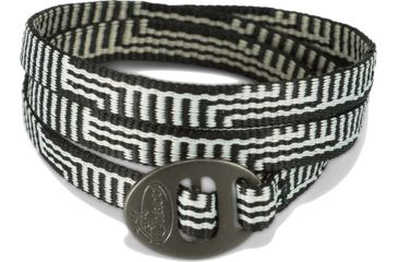 Image of Chaco Wrist Wrap Bracelet, Fore B/W, JC195614