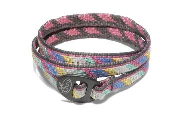 Image of Chaco Wrist Wrap Bracelet, Fletched Pink, One Size US JC195443-ONE SIZE