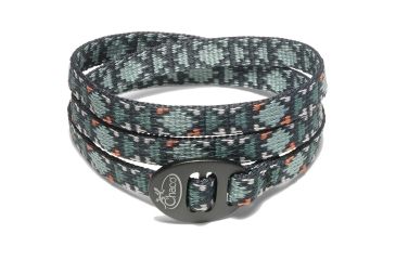 Image of Chaco Wrist Wrap Bracelet, Creed Pine, One Size US JC195444-ONE SIZE