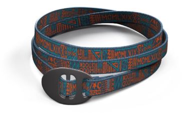 Image of Chaco Wrist Wrap Bracelet, Wdstk New Ntv Blu, OS, JC195577-OS