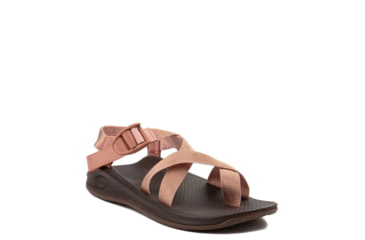Image of Chaco Z Boulder 2 Sandals, Womens, Metallic Rose, 6, J107334-6
