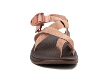Image of Chaco Z Boulder 2 Sandals, Womens, Metallic Rose, 6, J107334-6