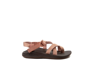 Image of Chaco Z Boulder 2 Sandals, Womens, Metallic Rose, 6, J107334-6