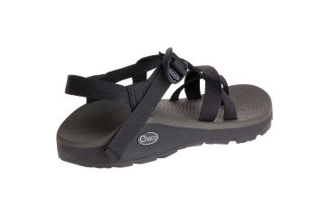 Image of Chaco Z Cloud 2 Sandal - Men's, Black, 7 US J105595-07.0