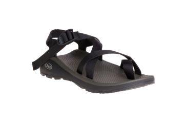 Image of Chaco Z Cloud 2 Sandal - Men's, Black, 7 US J105595-07.0