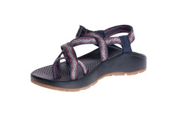 Image of Chaco Z Cloud 2 Sandal - Men's, Tri Navy, 9 US J106191-09.0