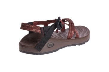 Image of Chaco Z Cloud 2 Sandal - Men's, Seam Rust, 11 US J106193-11.0