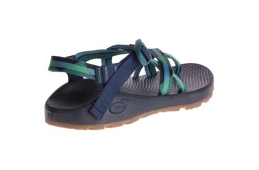 Image of Chaco Z Cloud 2 Sandal - Men's, Pyramid Green, 14 US J106195-14.0