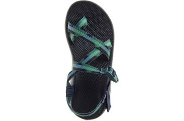 Image of Chaco Z Cloud 2 Sandal - Men's, Pyramid Green, 14 US J106195-14.0
