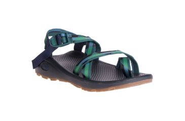 Image of Chaco Z Cloud 2 Sandal - Men's, Pyramid Green, 14 US J106195-14.0