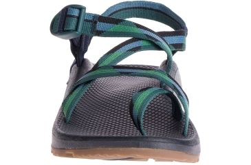 Image of Chaco Z Cloud 2 Sandal - Men's, Pyramid Green, 14 US J106195-14.0