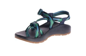 Image of Chaco Z Cloud 2 Sandal - Men's, Pyramid Green, 14 US J106195-14.0