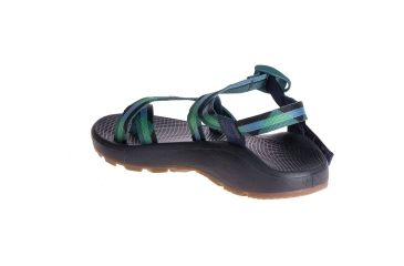 Image of Chaco Z Cloud 2 Sandal - Men's, Pyramid Green, 14 US J106195-14.0