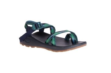 Image of Chaco Z Cloud 2 Sandal - Men's, Pyramid Green, 14 US J106195-14.0