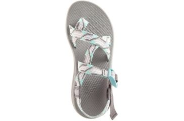 Image of Chaco Z Cloud 2 Sandal - Women's, Candy Gray, 8 US J106032-08.0, EDEMO1
