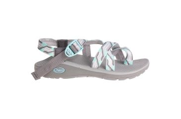 Image of Chaco Z Cloud 2 Sandal - Women's, Candy Gray, 8 US J106032-08.0, EDEMO1