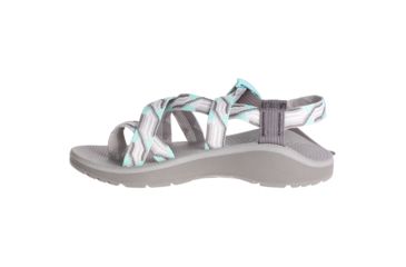 Image of Chaco Z Cloud 2 Sandal - Women's, Candy Gray, 8 US J106032-08.0, EDEMO1