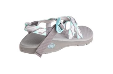 Image of Chaco Z Cloud 2 Sandal - Women's, Candy Gray, 8 US J106032-08.0, EDEMO1