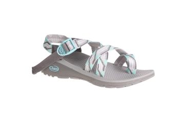 Image of Chaco Z Cloud 2 Sandal - Women's, Candy Gray, 8 US J106032-08.0, EDEMO1