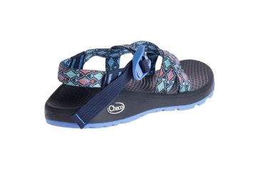 Image of Chaco Z Cloud 2 Sandal - Women's, Trace Eclipse, 8 US J106614-08.0
