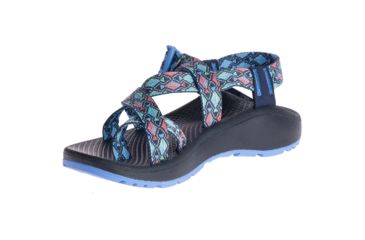 Image of Chaco Z Cloud 2 Sandal - Women's, Trace Eclipse, 8 US J106614-08.0