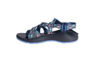 Image of Chaco Z Cloud 2 Sandal - Women's, Trace Eclipse, 8 US J106614-08.0
