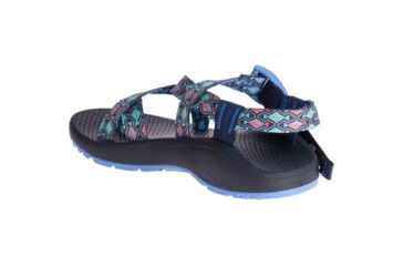 Image of Chaco Z Cloud 2 Sandal - Women's, Trace Eclipse, 8 US J106614-08.0