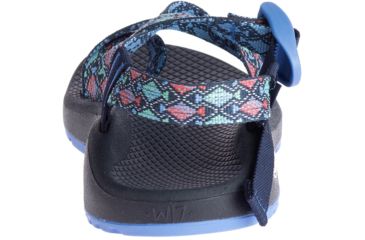 Image of Chaco Z Cloud 2 Sandal - Women's, Trace Eclipse, 8 US J106614-08.0