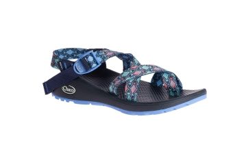 Image of Chaco Z Cloud 2 Sandal - Women's, Trace Eclipse, 8 US J106614-08.0