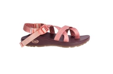 Image of Chaco Z Cloud 2 Sandal - Women's, Testla Peach, 12 US J106618-12.0
