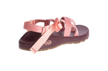 Image of Chaco Z Cloud 2 Sandal - Women's, Testla Peach, 12 US J106618-12.0