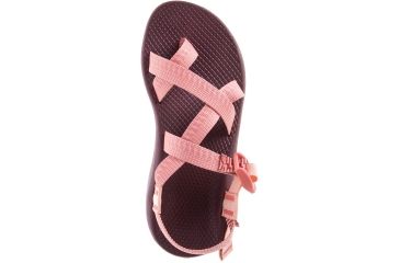 Image of Chaco Z Cloud 2 Sandal - Women's, Testla Peach, 12 US J106618-12.0
